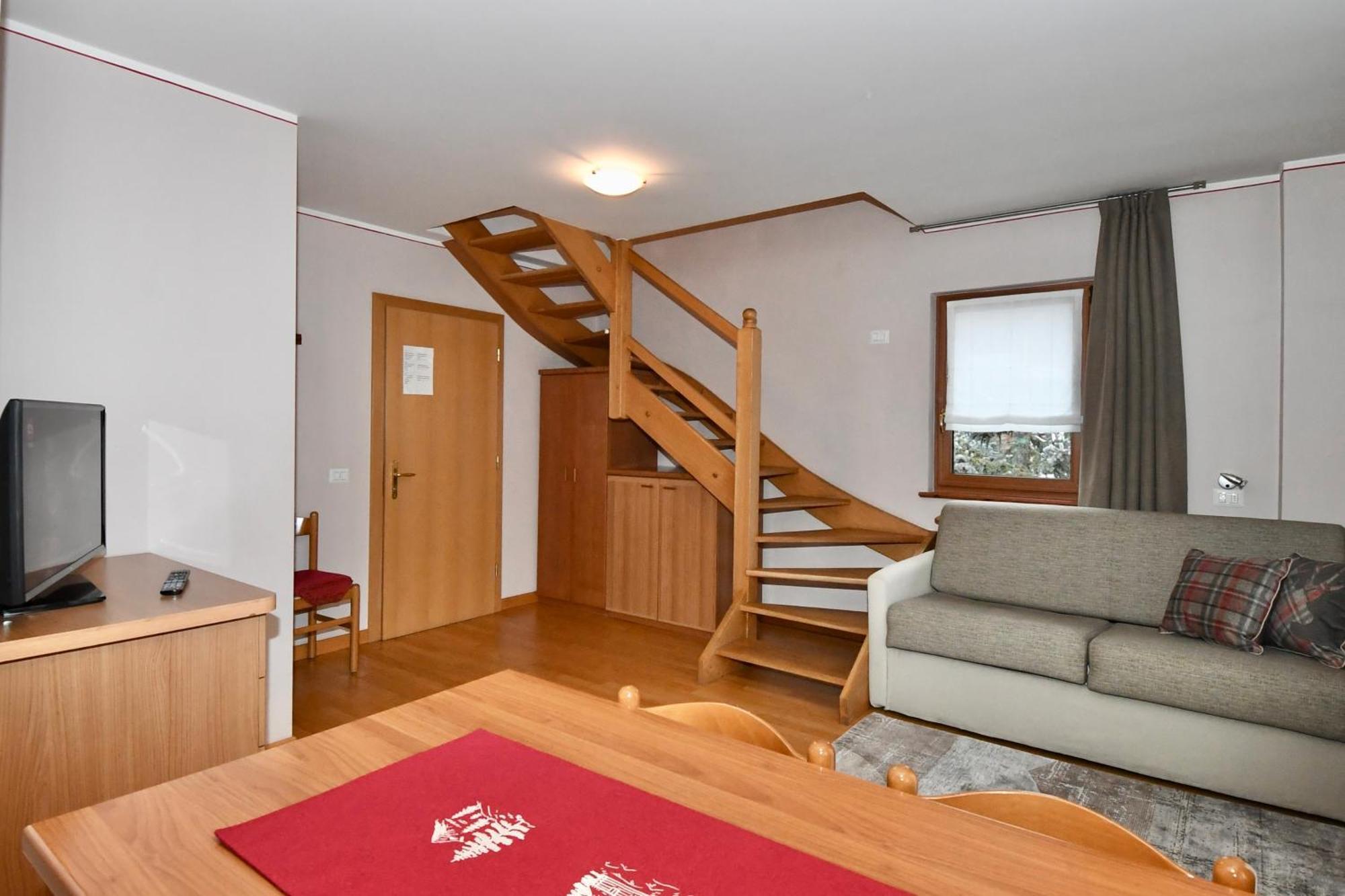 Casa Erica Apartments 利维尼奥 外观 照片