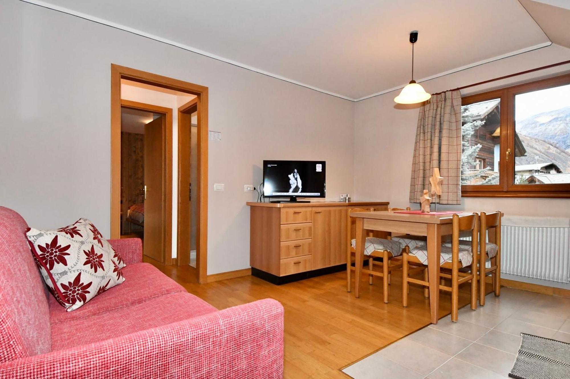Casa Erica Apartments 利维尼奥 外观 照片